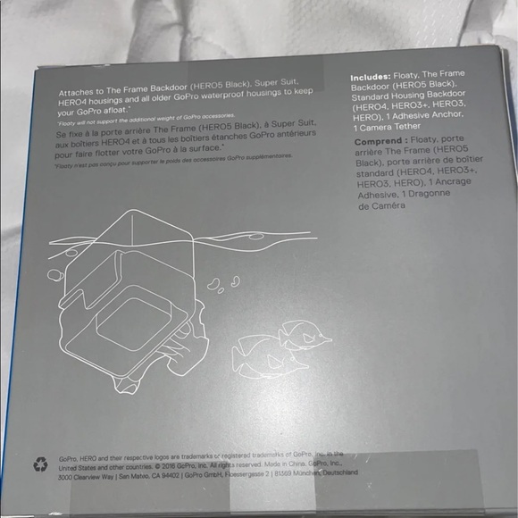 GoPro Floaty - Picture 2 of 3